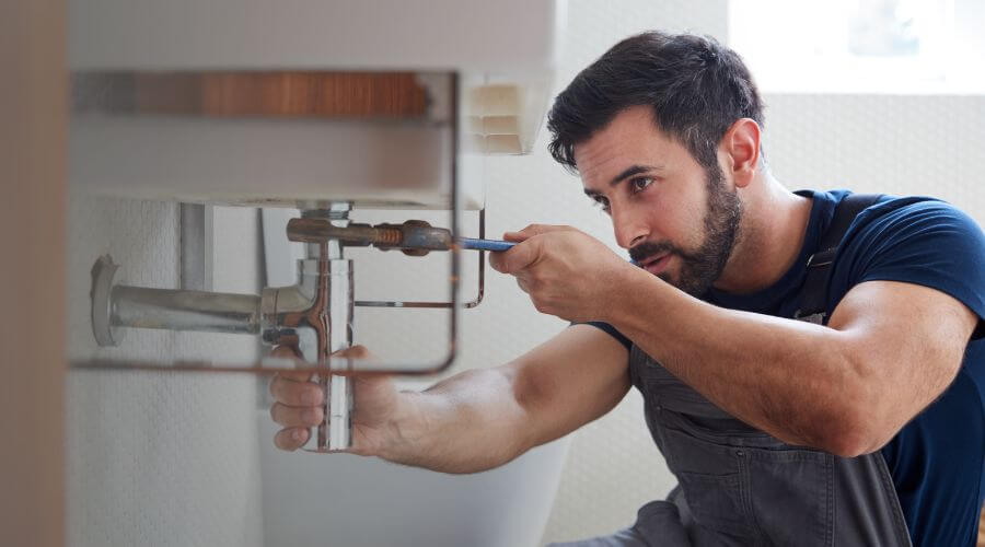 Local tankless water heater installation in Kingsland, GA
